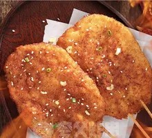 Palm-sized Chicken Cutlet