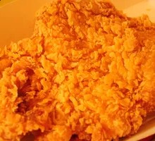 Spicy King Chicken Frames