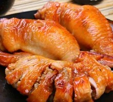 Chicken Wing Rice Roll