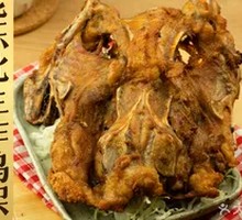 Northeastern Fried Chicken Frames