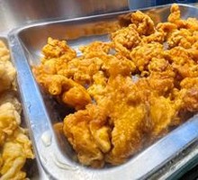 Crispy Chicken Strips
