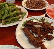 Secret-Recipe Roasted Chicken Feet