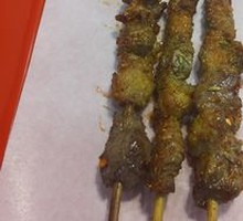 Lamb Skewers