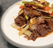 Soy Sauce Beef