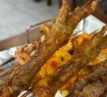 Secret-Recipe Chicken Feet