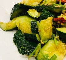 Spicy Cucumber Salad