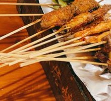 Secret-Recipe Grilled Wings