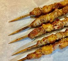 Lamb Skewers