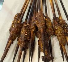 Beef Skewers