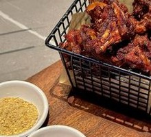 Secret-Recipe QQ Chicken Frames