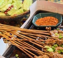 Sizzling Beef Short Rib