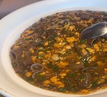 Sea Cucumber Rice Toss