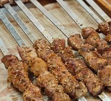 Lamb Skewers