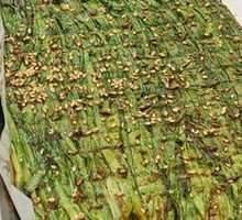 Grilled Leeks