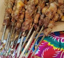 Lamb Skewers