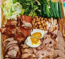 Ultimate Drinking Snack