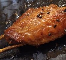 Honey Glazed Chicken Wings