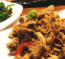 Crispy Fried Mushrooms