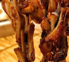 Special Crispy Pork Ribs