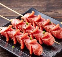 Taiwanese Grilled Sausage