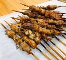 Lamb Skewers