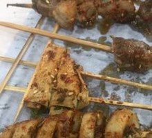 Beef Skewers