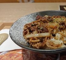 Large Pork Belly Burned Pot