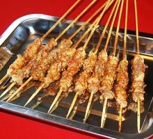 Lamb Skewers