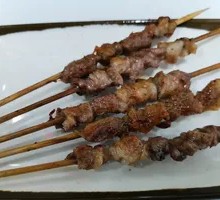 Lamb Skewers