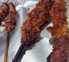 Fresh Lamb Skewers