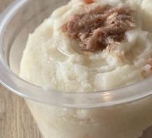 Tuna Mashed Potatoes