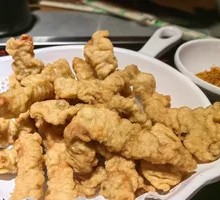 Crispy Pork Strips