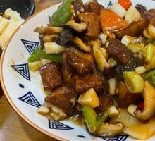 Mao's Braised Pork