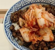 Grilled Black Pepper Beef Rice