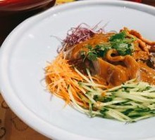 Colorful Glass Noodles