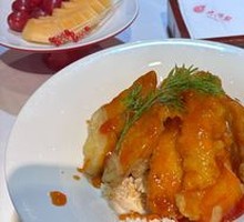 Sweet and Sour Pork (Chicken)