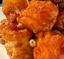 Kung Pao Shrimp
