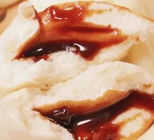 Sugar Triangle Dumplings