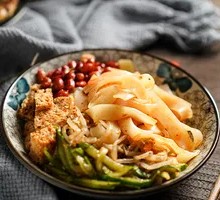 Sesame Sauce Noodles
