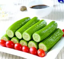 Cucumber Tomato Salad