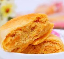 Liangpin铺子 Meat Floss Pastry