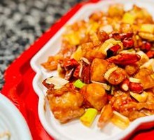 Master's Kung Pao Chicken