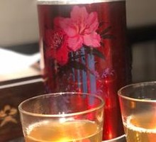 Pear Soup with Small吊