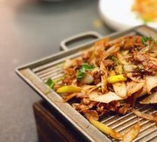 Belle's Grilled Meat