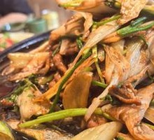 Imperial Palace Roast Lamb on Grill