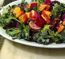 Four Courtyard Mixed Vegetables