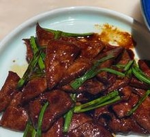 Stir-fried Pig Liver