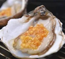 Grilled Oysters