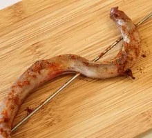 Roasted Lamb Intestines