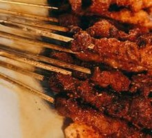 Lamb Skewers
